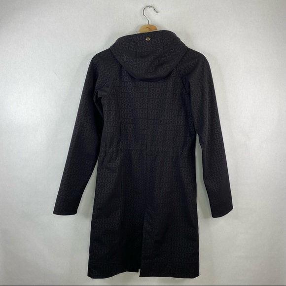 Lululemon Apres Yoga Rain Insignia Jacket Sz 2 - Picture 8 of 14